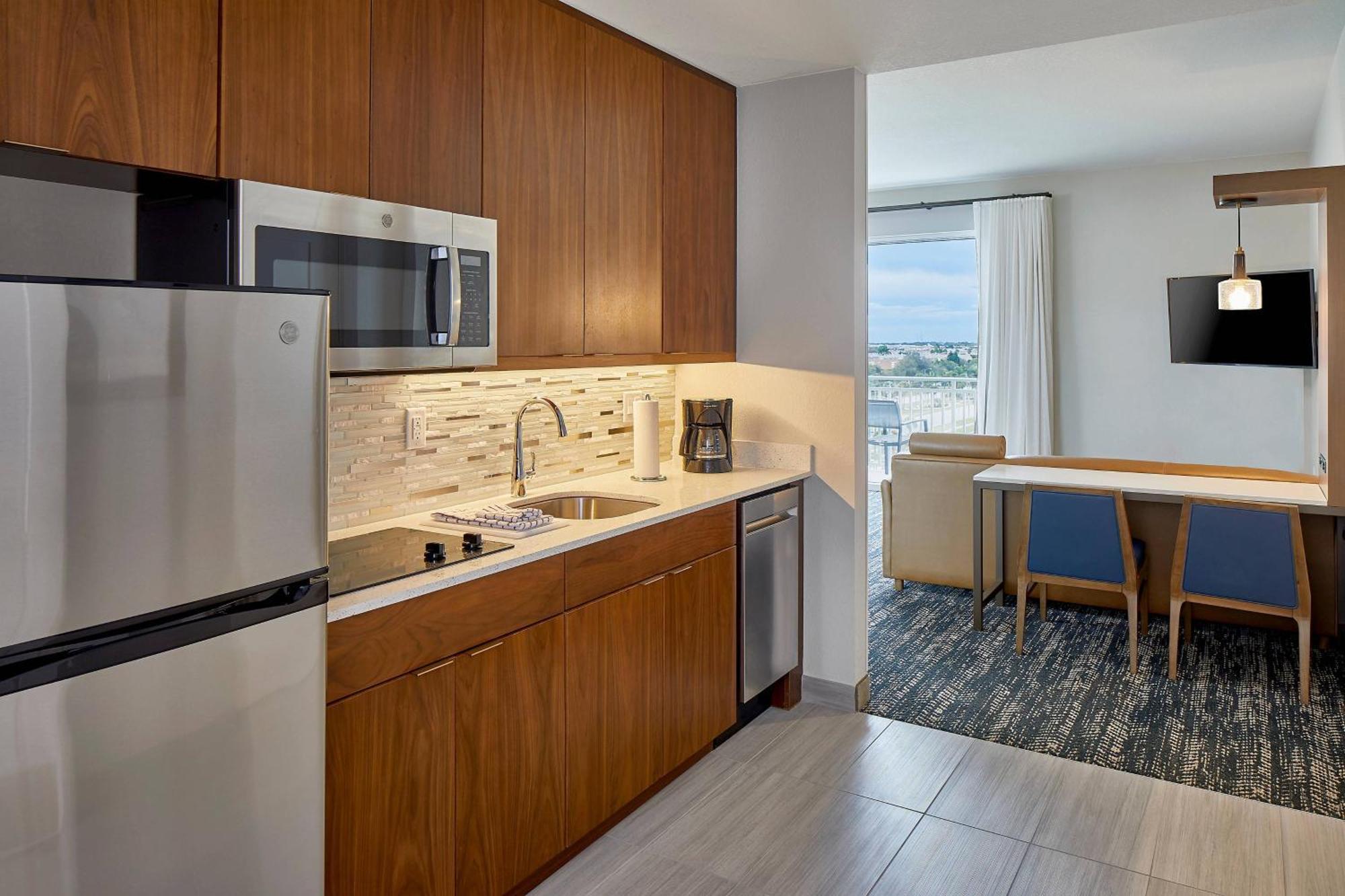 Residence Inn St. Petersburg Tierra Verde Εξωτερικό φωτογραφία